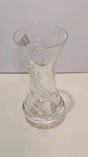 1970 stuart crystal - crystal, cascade