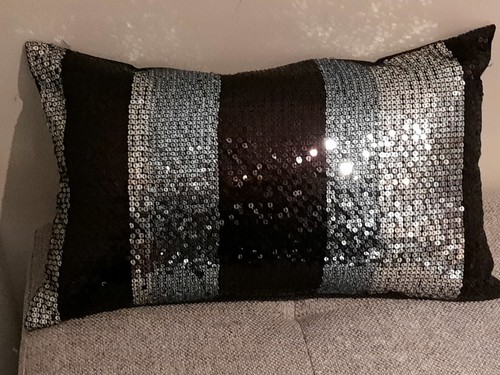 Debenhams stunning cushion - ,