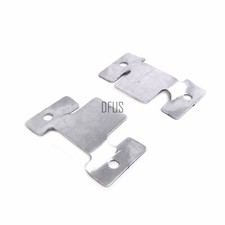 1 pair budget replacement sofa divan connector joining clips brackets STYLE C