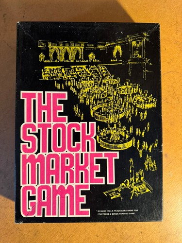 The stock market - stock,