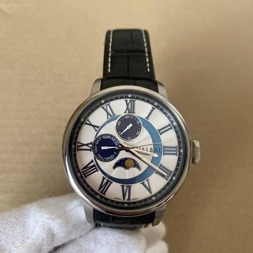 Subaru moon phase watch - moon,