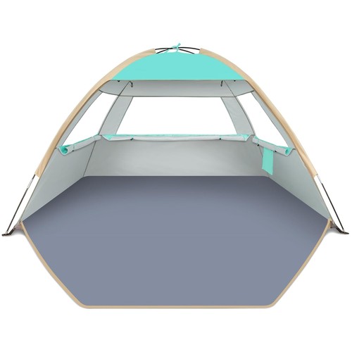 Large beach tent sun - large, shelter