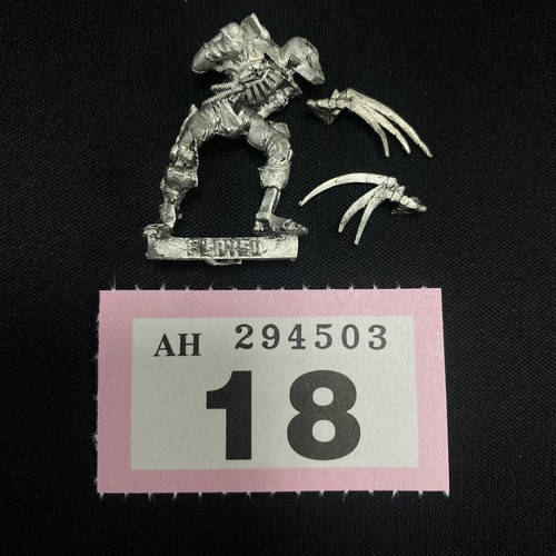 Necron flayed one - necron,
