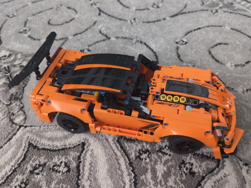 Lego technic 42093 chevrolet - lego,