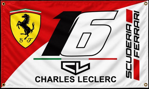 Scuderia ferrari flag - ferrari,
