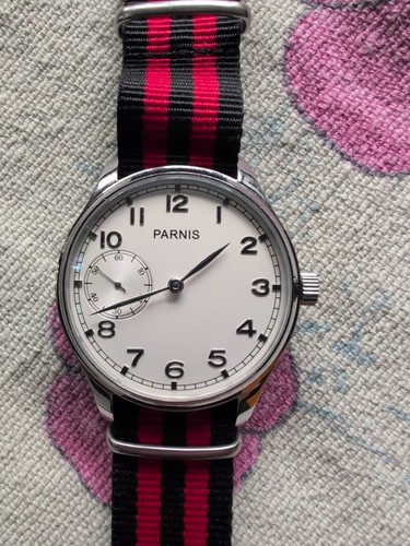 Parnis men dress - parnis, dial