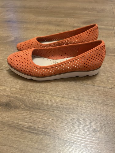 Clarks evie buzz - clarks, pink
