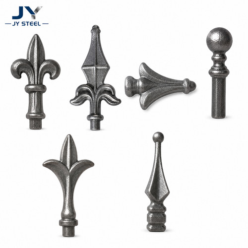 Wrought iron decorative - wrought,