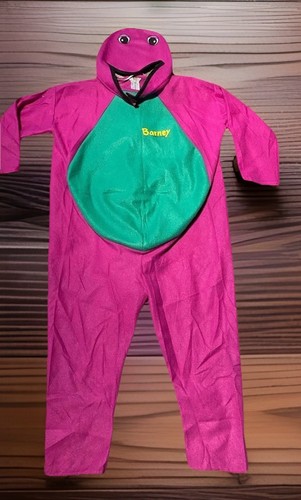 Vtg 1992 barney collegeville - 1992,