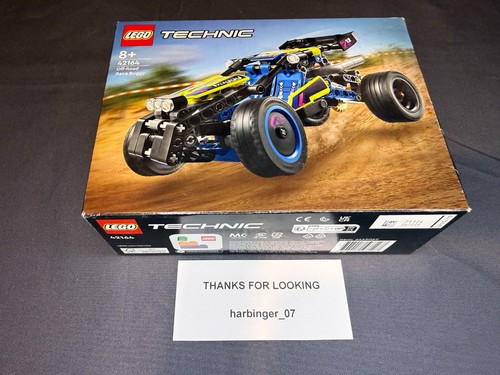 Lego technic 42164 off road - lego,