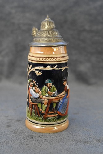 Vintage german beer stein - vintage,