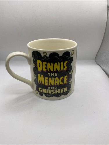 Dennis the menace and gnasher - dennis,