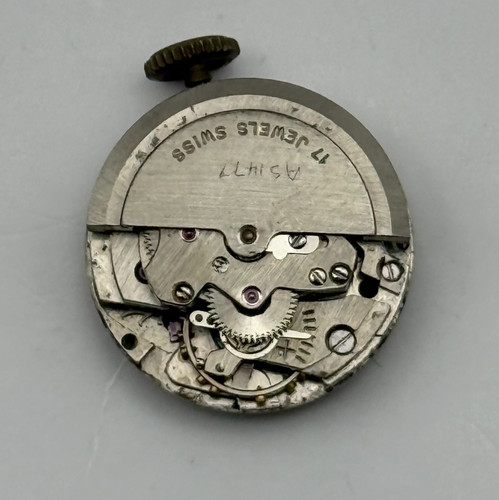 1477 watch movement - movement, a
