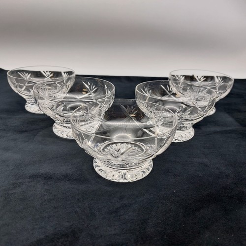 Stuart crystal hertford - 5x,