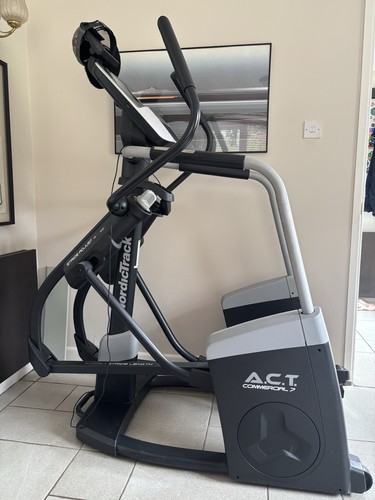 Nordictrack commercial - a.c.t.,