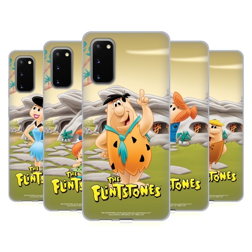 The flintstones characters - the,