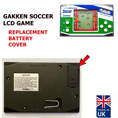 Football soccer lansay gakken - soccer,