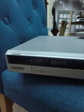 Sony RDR-GXD360 DVD Recorder/Player DVB with Freeview, and Remote