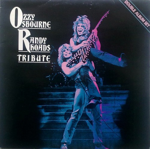 Ozzy osbourne randy - randy,