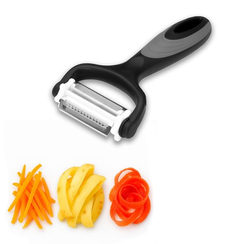 Vegetable peeler multi - peeler, food