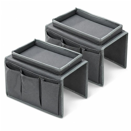 2pcs sofa arm table armchair - 2pcs,