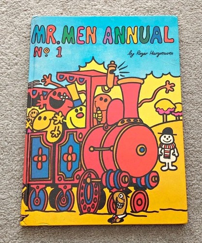 Men annual 1 - annual, hardcover