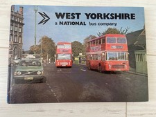 West Yorkshire (Road Car Company) by K A Jenkinson