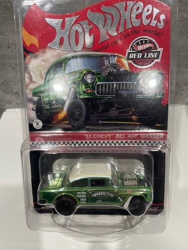 Hotwheels redline club - redline,
