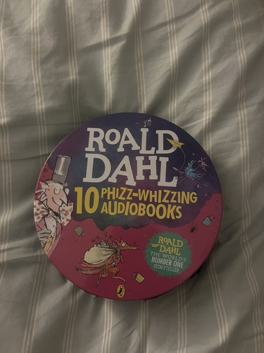 Roald dahl phizz - roald, phizz-whizzing