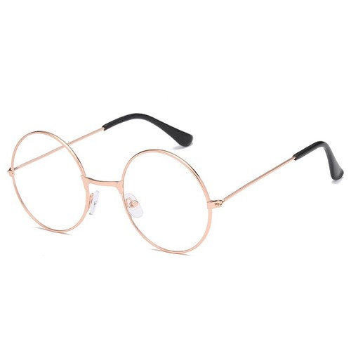 Lightweight plain glasses - plain,