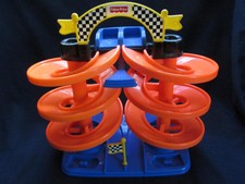 Vintage Fisher-Price Spiral