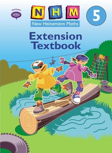 New heinemann maths year - new, 5