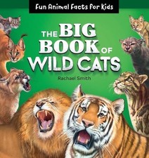 The Big Book of Wild Cats: Fun