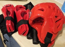 Sparring Gear, Storage Bag