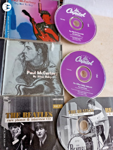 Paul mccartney try not - paul, mccartney:try