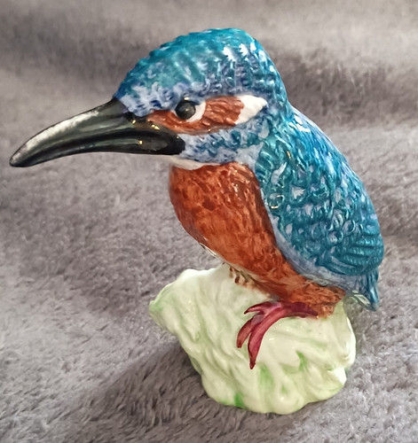 Beswick kingfisher 3275 - beswick,