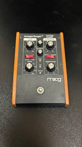 Moogerfooger 103 phaser - moogerfooger,