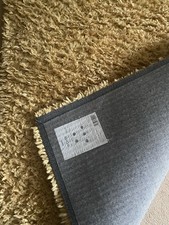 Shaggy Rug Approx 120x170 cm