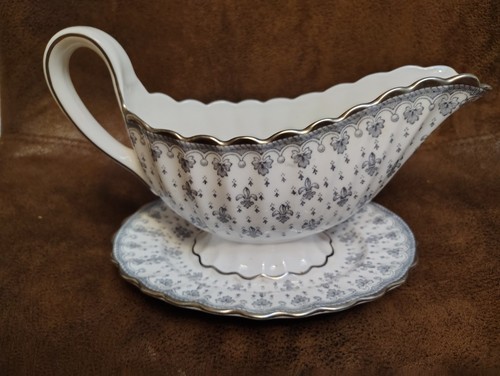 Fleur lys grey bone - de,
