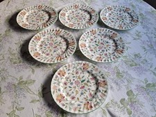 6 x First Quality Minton