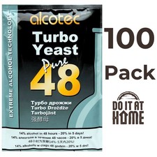 Alcotec 48 Turbo Yeast Extreme