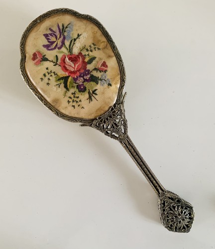 Vintage petit point - vintage,