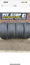 255/40/19 Hankook S1 Evo 3 X4