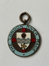 1961 The London River Race Medal.