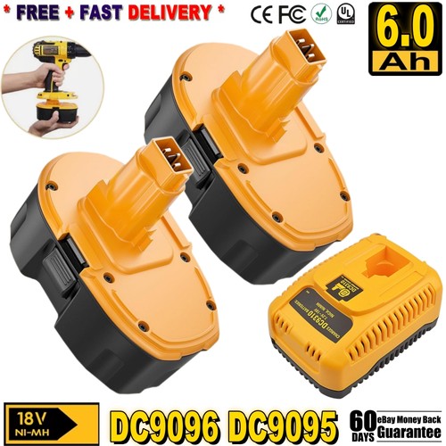 18v 0ah battery charger - 6.0ah, /