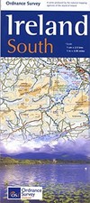 The Ireland Holiday Map - South (Ir..., Ordnance Survey