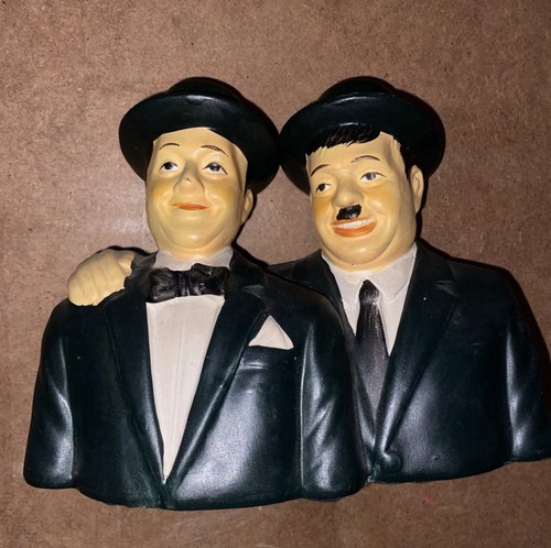 Vintage laurel hardy 5 in - vintage,