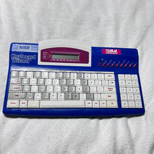 Vintage vtech smart play - vintage,