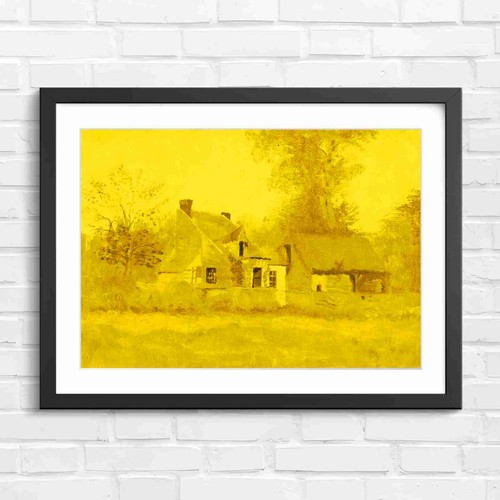Vintage cottage countryside - cottage,