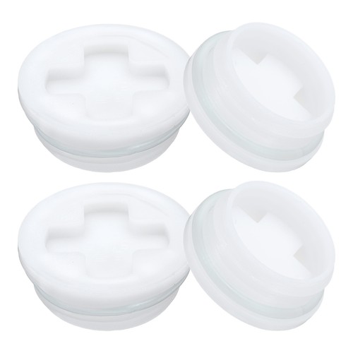 Pcs bung cap poly buttress - cap,,